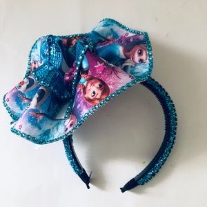 Frozen Head Band